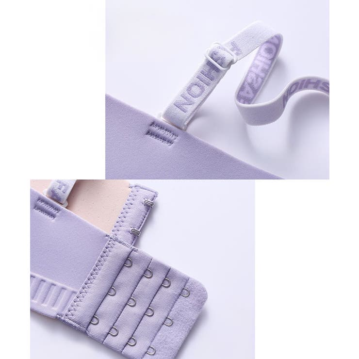 ソリッドカラー ロゴ ストラップ | レースレディース  | 詳細画像16 