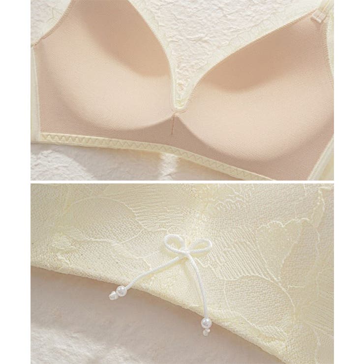 【2点セット】レーシィ プチ リボン | レースレディース  | 詳細画像15 