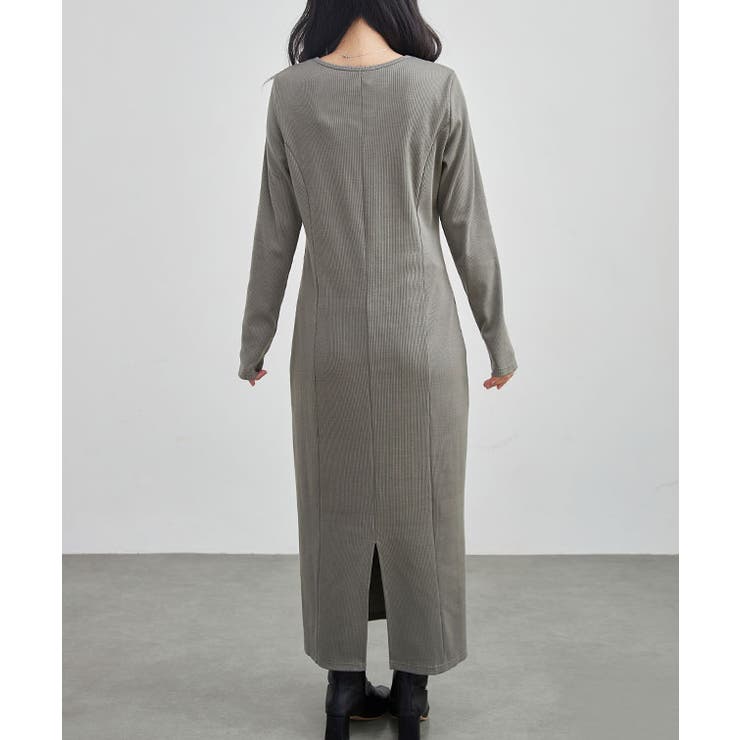 カットアウト バック スリット | レースレディース  | 詳細画像18 