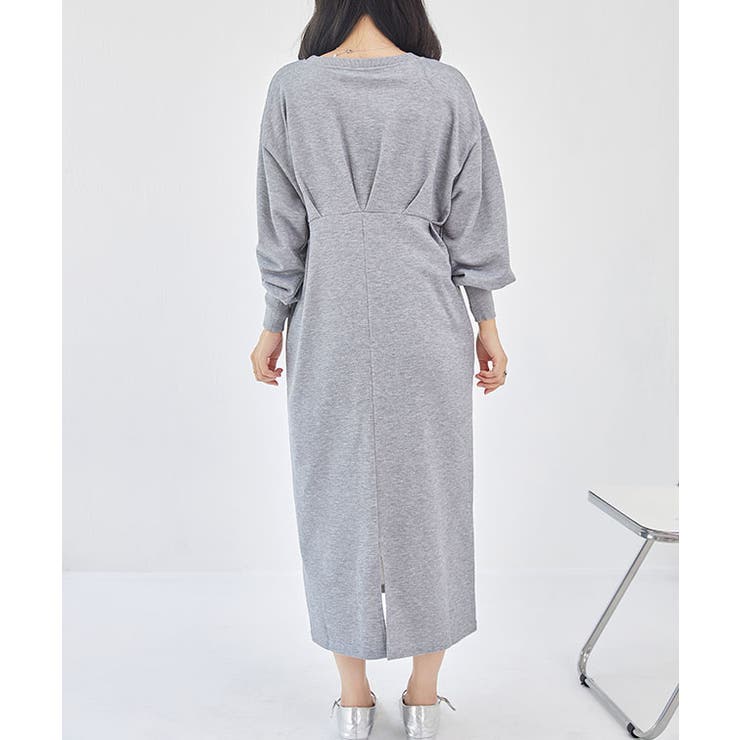 ウエスト タック バルーン袖 | レースレディース  | 詳細画像14 