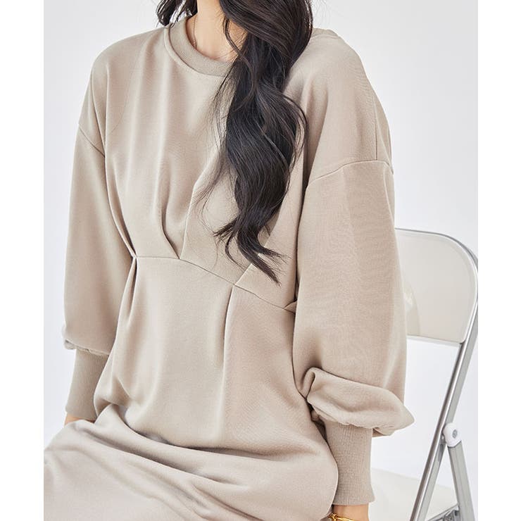 ウエスト タック バルーン袖 | レースレディース  | 詳細画像19 