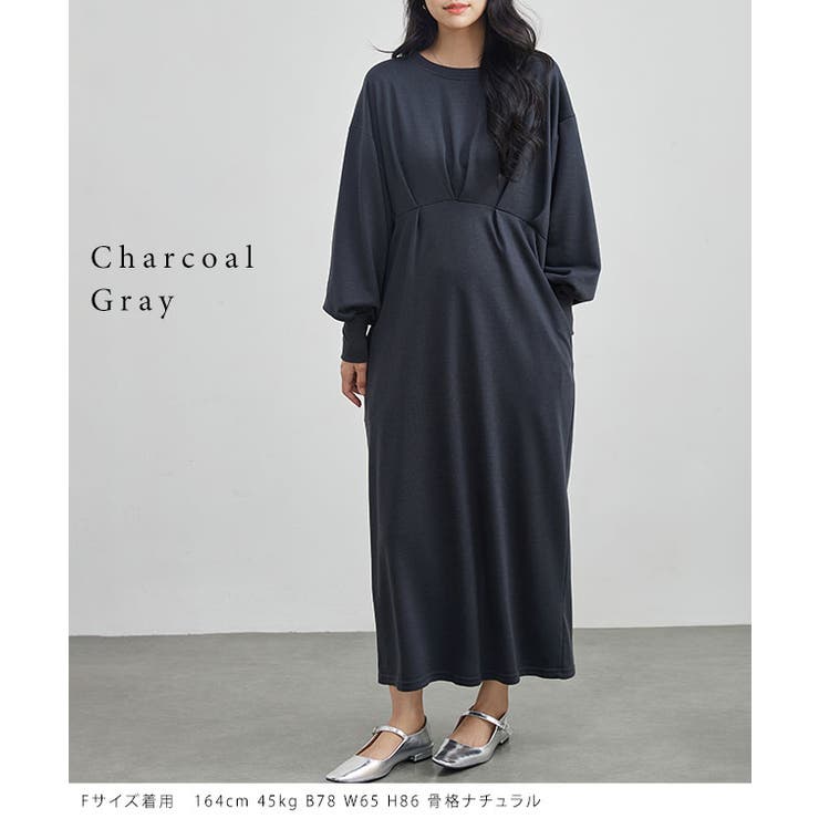 ウエスト タック バルーン袖 | レースレディース  | 詳細画像7 