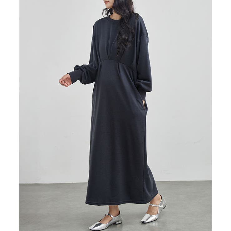 ウエスト タック バルーン袖 | レースレディース  | 詳細画像9 