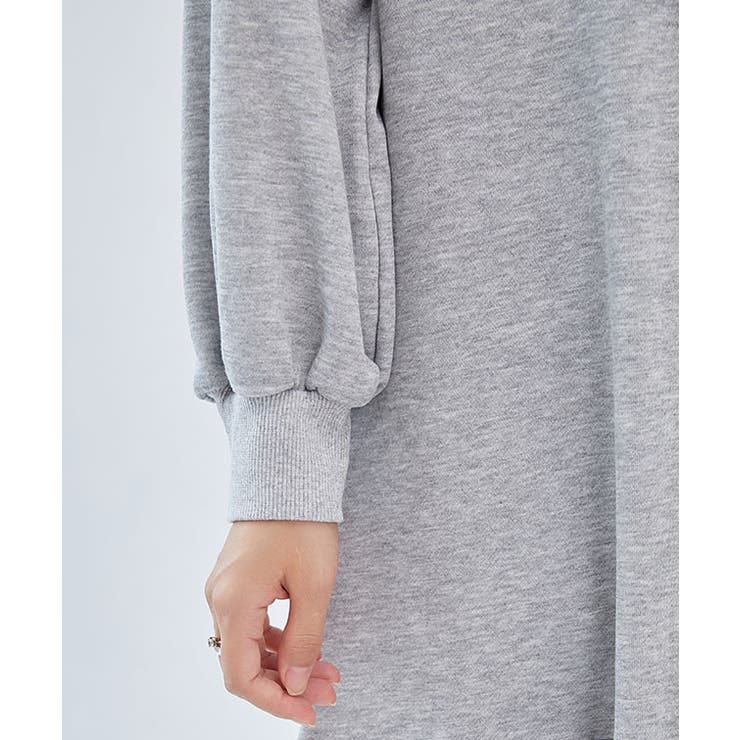 ラウンドネック ティアード 長袖 | レースレディース  | 詳細画像19 