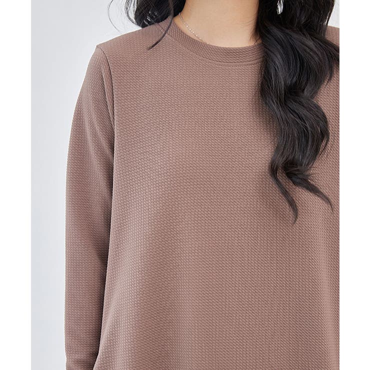 ソリッドカラー Aライン 長袖 | レースレディース  | 詳細画像19 