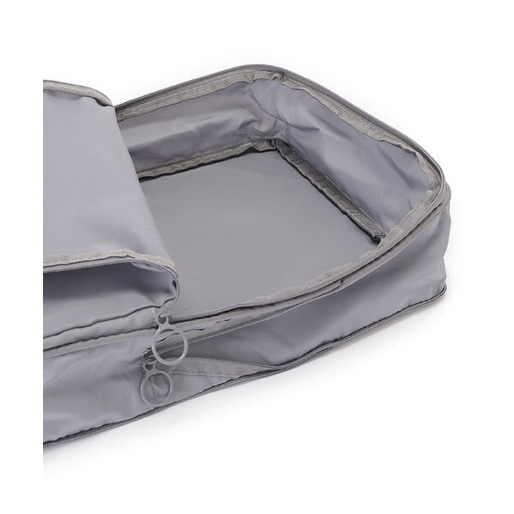 【6点セット】ソリッドカラー スクエア型トラベル バラエティ | レースレディース  | 詳細画像11 