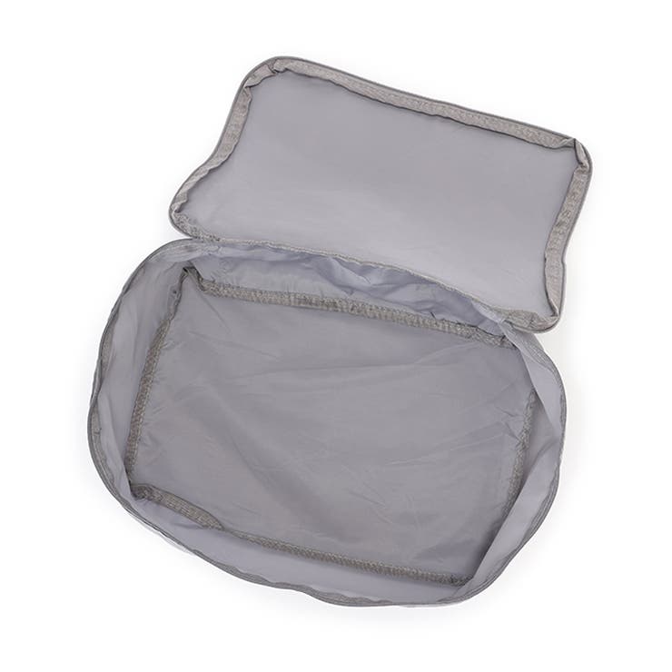 【6点セット】ソリッドカラー スクエア型トラベル バラエティ | レースレディース  | 詳細画像20 