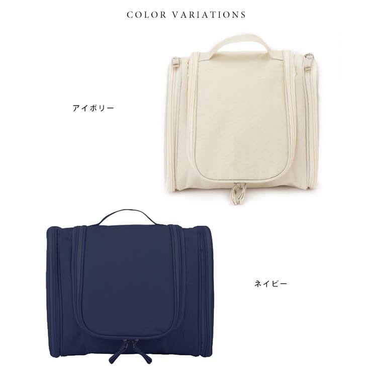 2WAY 多ポケット スクエア | レースレディース  | 詳細画像9 