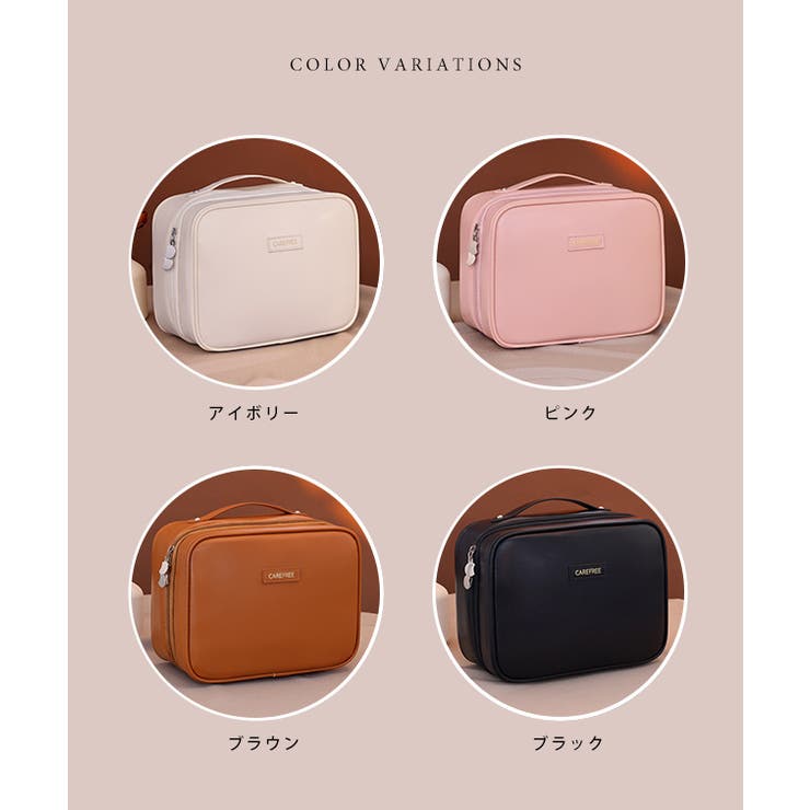 スクエア型 大容量 ハンドル付き | レースレディース  | 詳細画像9 