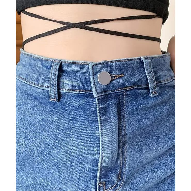 ハイウエスト サイドギャザー インパン付き | レースレディース  | 詳細画像19 