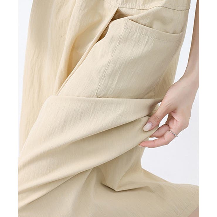 ラップ風 サイドポケット ハイウエスト | レースレディース  | 詳細画像20 