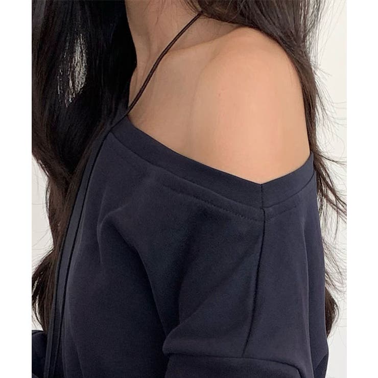 配色 チェック レイヤード風 | レースレディース  | 詳細画像11 