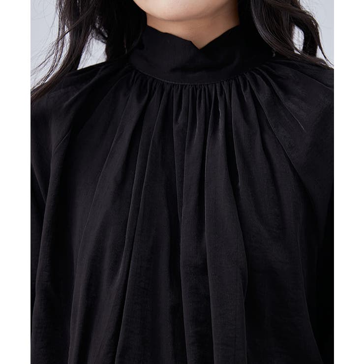 バック リボン ギャザー | レースレディース  | 詳細画像11 