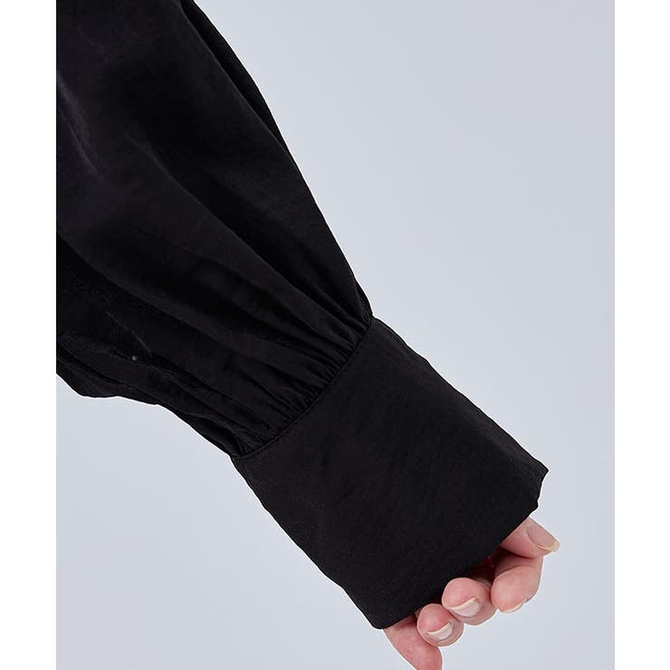 バック リボン ギャザー | レースレディース  | 詳細画像12 