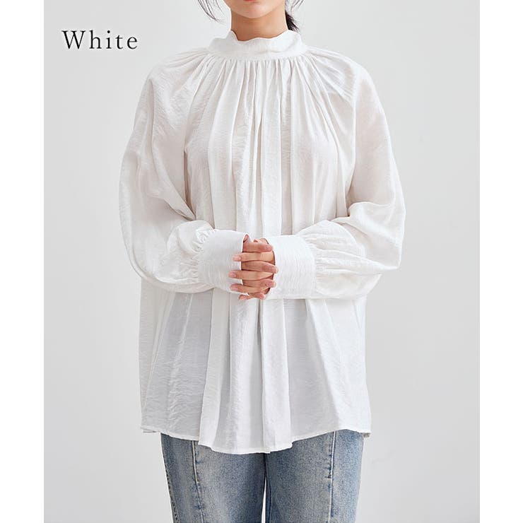 バック リボン ギャザー | レースレディース  | 詳細画像13 