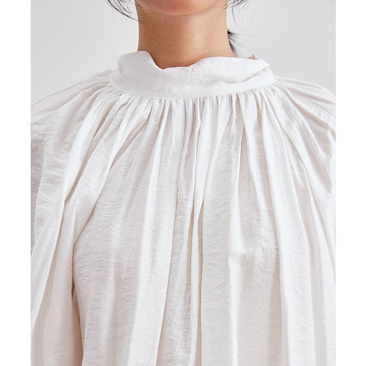 バック リボン ギャザー | レースレディース  | 詳細画像17 