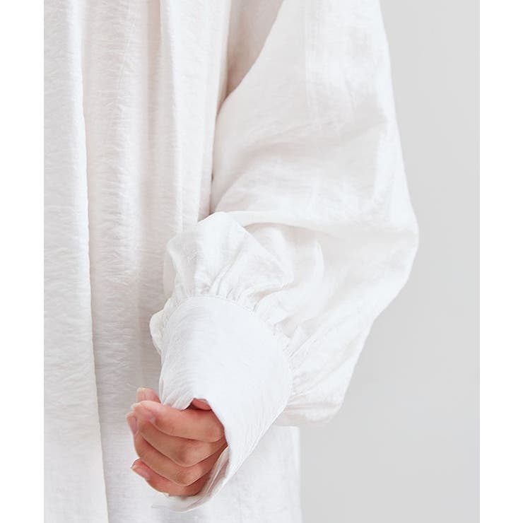 バック リボン ギャザー | レースレディース  | 詳細画像19 