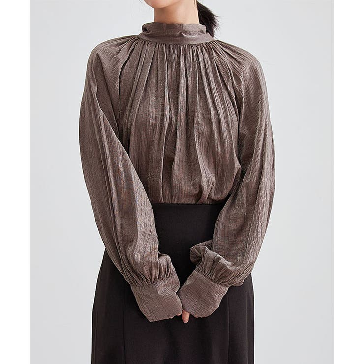 バック リボン ギャザー | レースレディース  | 詳細画像4 