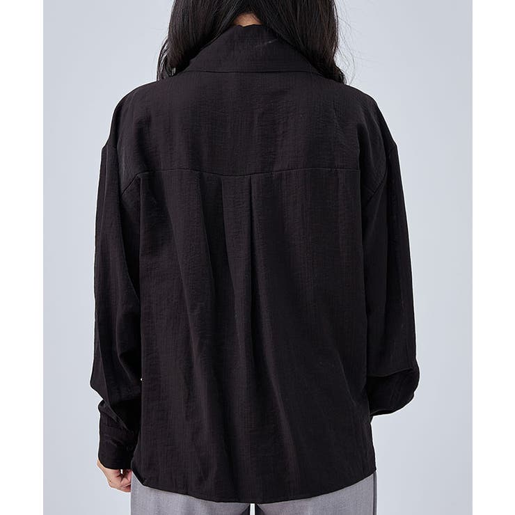 ボウタイ付き フロント ボタン | レースレディース  | 詳細画像16 