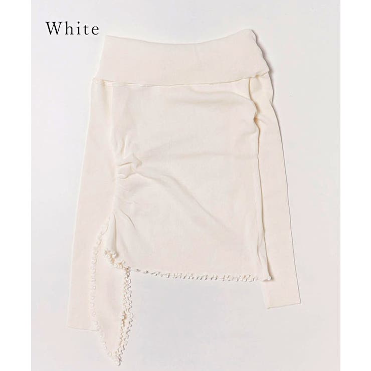 サイド ギャザー オフショル | レースレディース  | 詳細画像18 