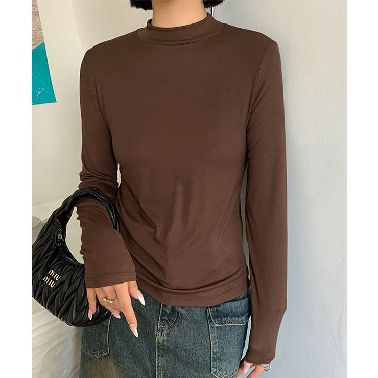 ソリッドカラー オフネック ベーシック | レースレディース  | 詳細画像7 