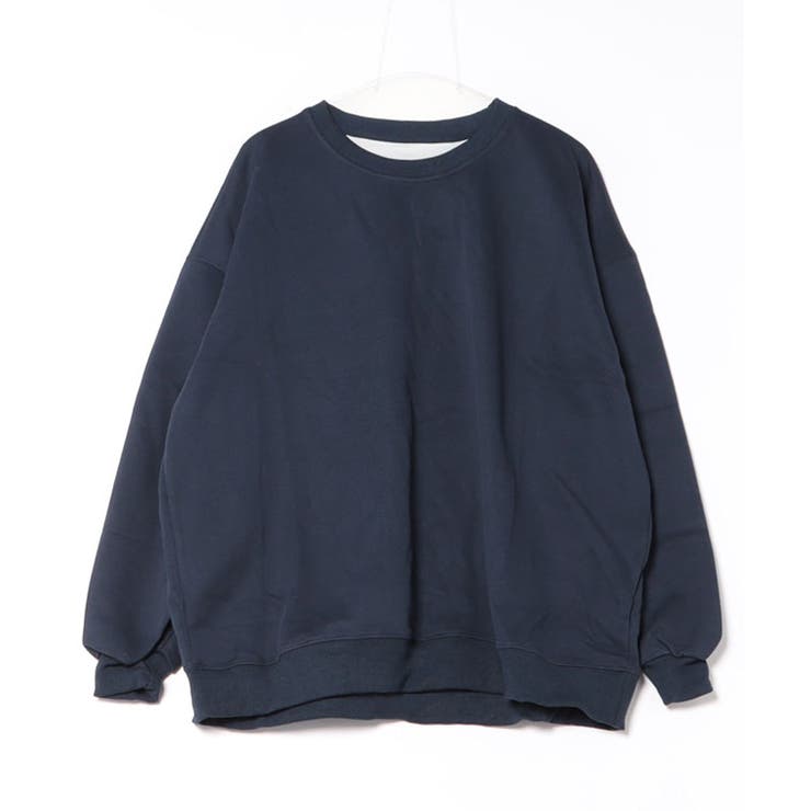 クルーネック オーバーサイズ 長袖 | レースレディース  | 詳細画像8 