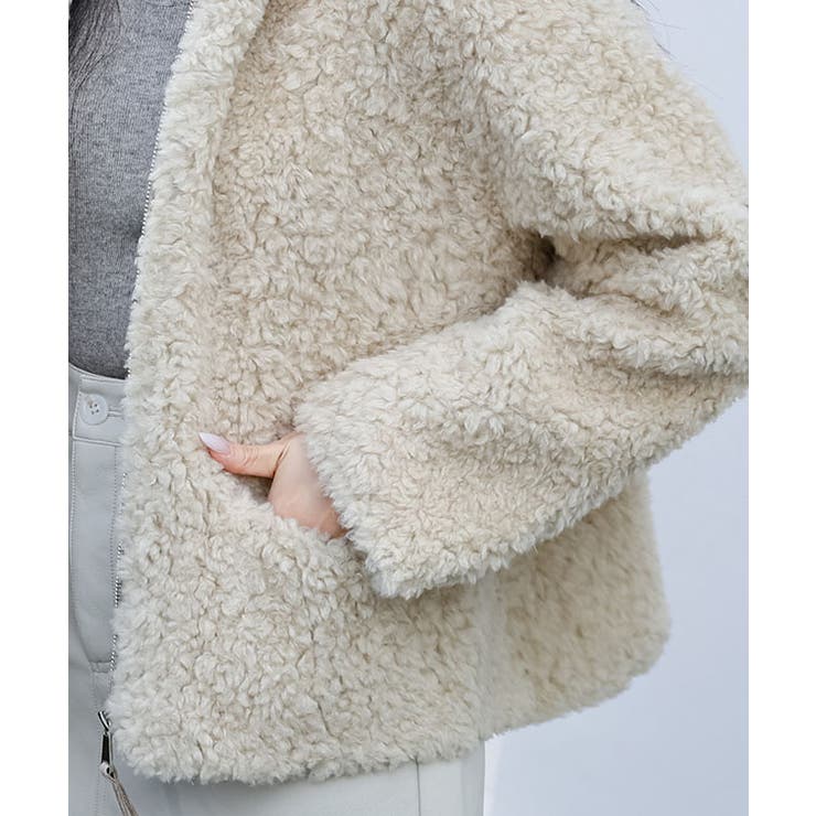 ポケット付き フーデット ジップアップ | レースレディース  | 詳細画像20 