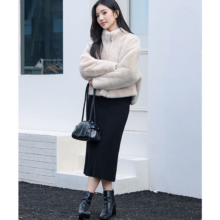 スタンドカラー ジップアップ コンパクト | レースレディース  | 詳細画像16 