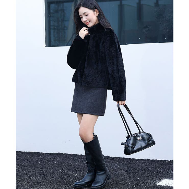 スタンドカラー ジップアップ コンパクト | レースレディース  | 詳細画像4 