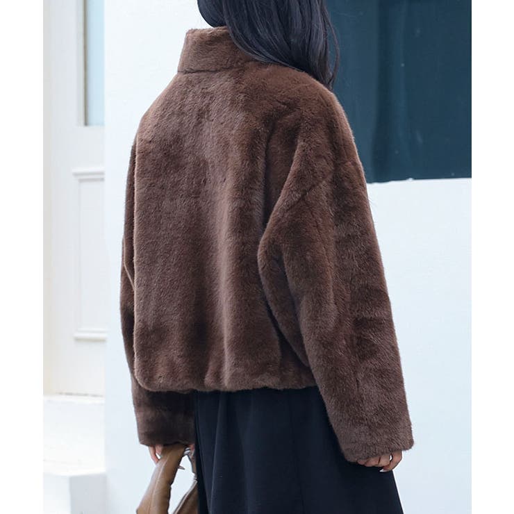 スタンドカラー ジップアップ コンパクト | レースレディース  | 詳細画像9 