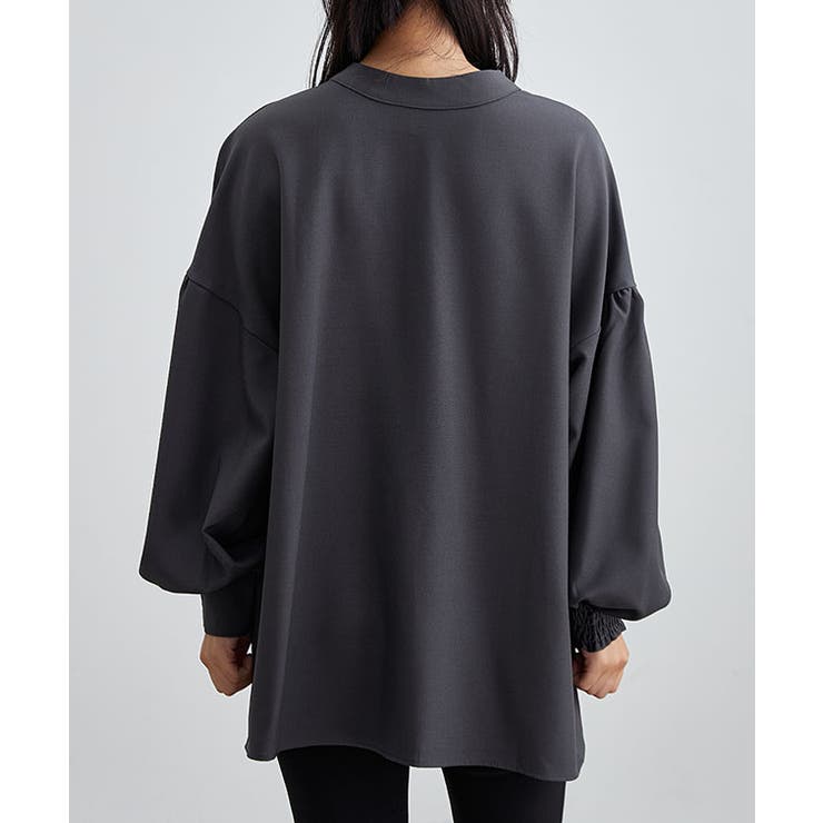 サイド スリット ドロップショルダー | レースレディース  | 詳細画像10 