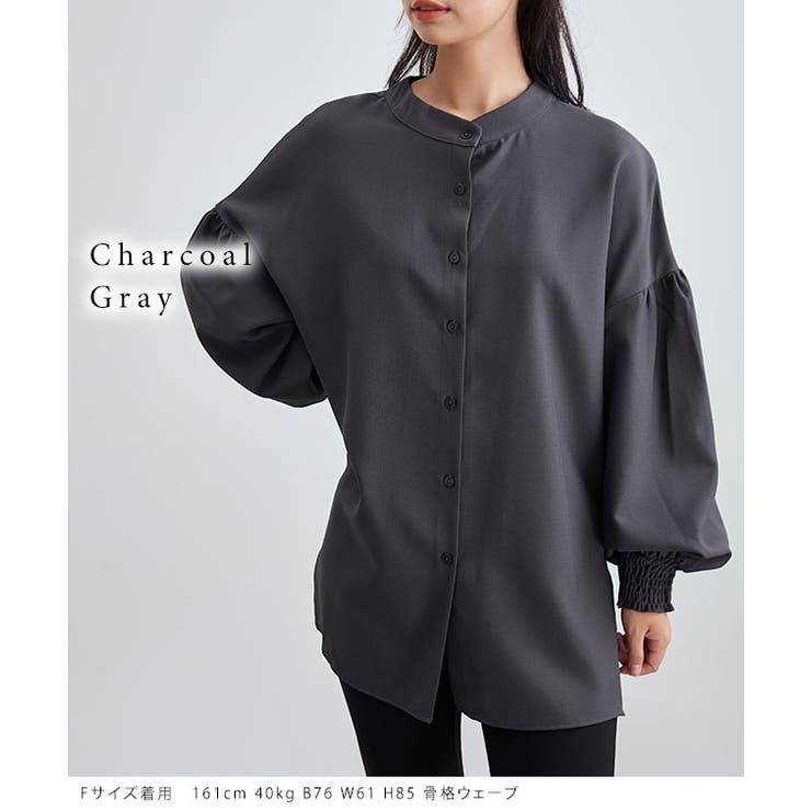 サイド スリット ドロップショルダー | レースレディース  | 詳細画像7 