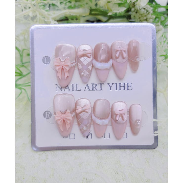 3D リボン フレンチ | レースレディース  | 詳細画像7 