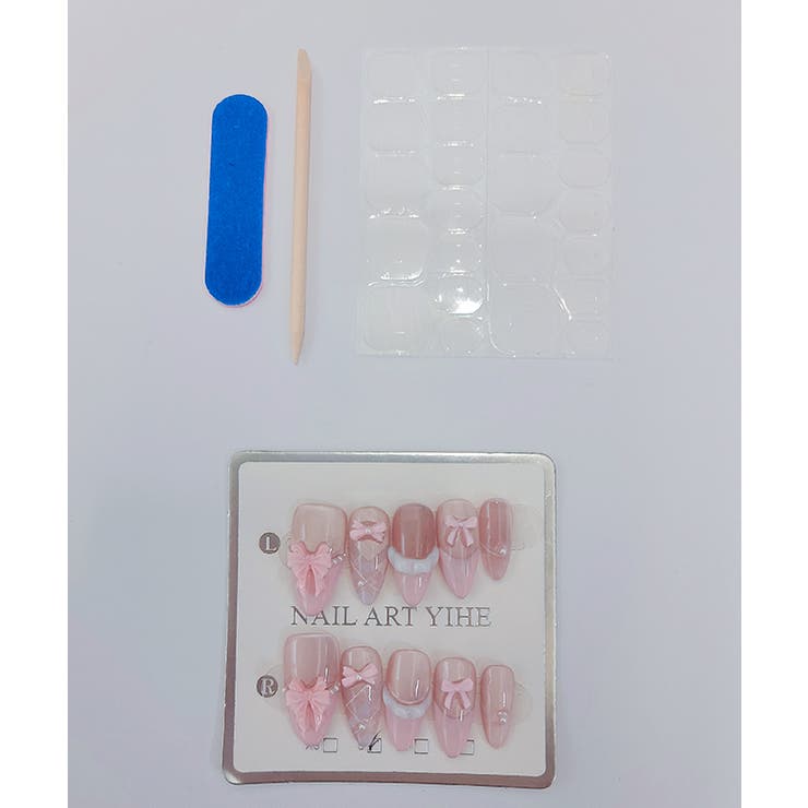 3D リボン フレンチ | レースレディース  | 詳細画像8 