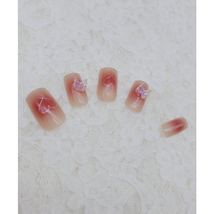 3D バタフライ ラメ | レースレディース  | 詳細画像18 