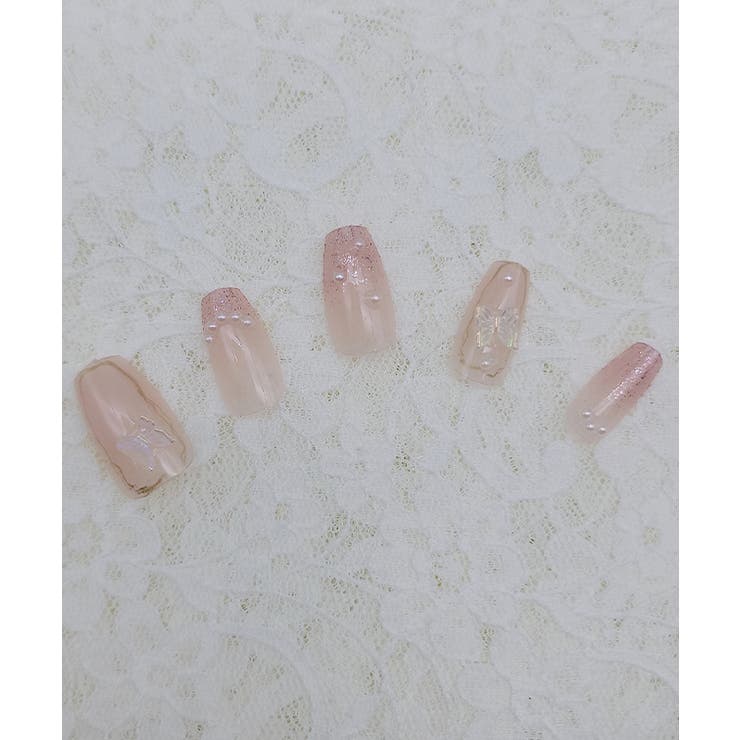 3D バタフライ ラメ | レースレディース  | 詳細画像6 