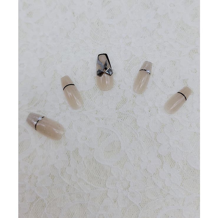 3D リボン スクエア | レースレディース  | 詳細画像11 