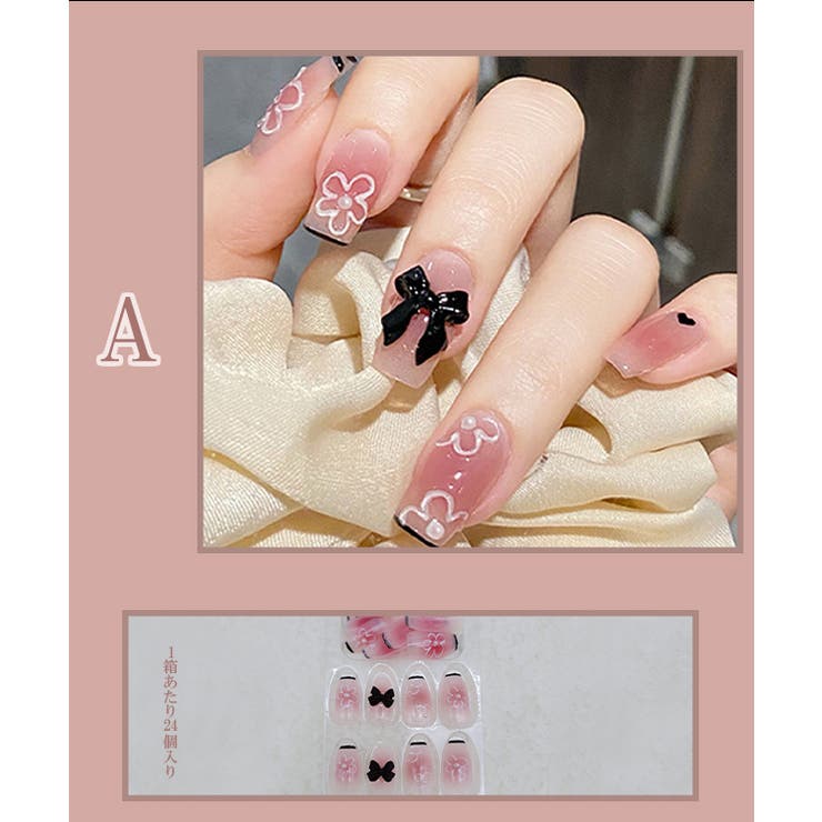 3D リボン スクエア | レースレディース  | 詳細画像2 