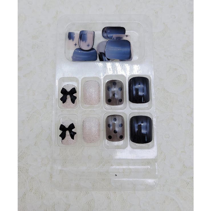 3D リボン スクエア | レースレディース  | 詳細画像8 