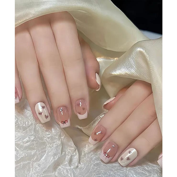 ハート リボン フレンチ | レースレディース  | 詳細画像5 