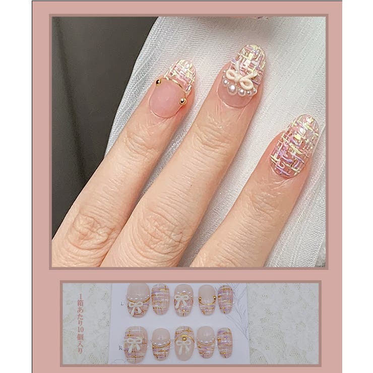 3D リボン ミックス | レースレディース  | 詳細画像2 