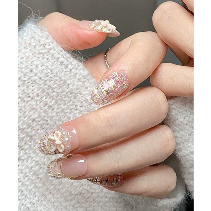 3D リボン ミックス | レースレディース  | 詳細画像4 