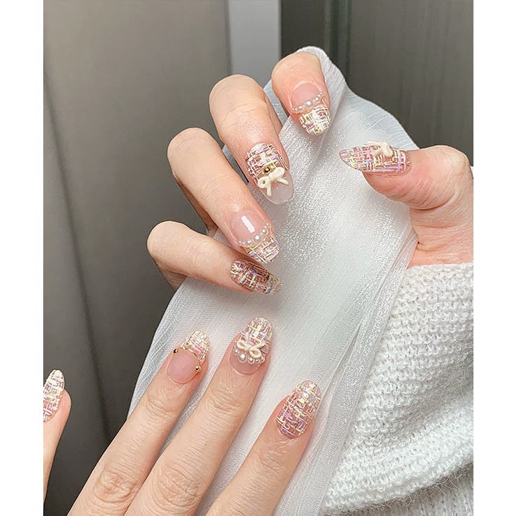 3D リボン ミックス | レースレディース  | 詳細画像5 