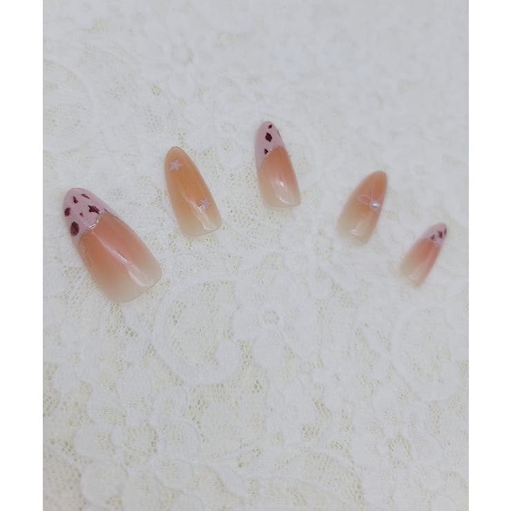 パール付き リボン アート | レースレディース  | 詳細画像7 