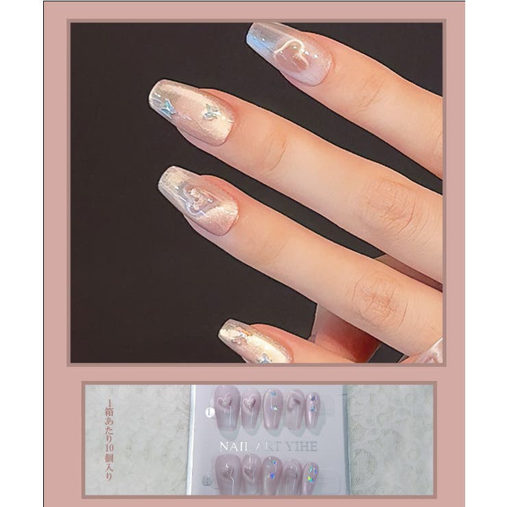 ピンク ミラー ハート | レースレディース  | 詳細画像2 