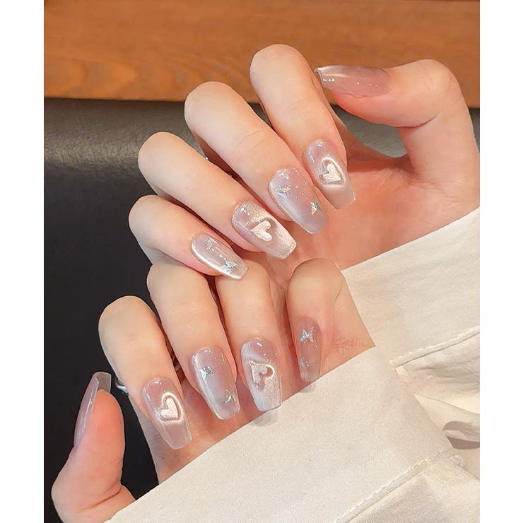 ピンク ミラー ハート | レースレディース  | 詳細画像5 