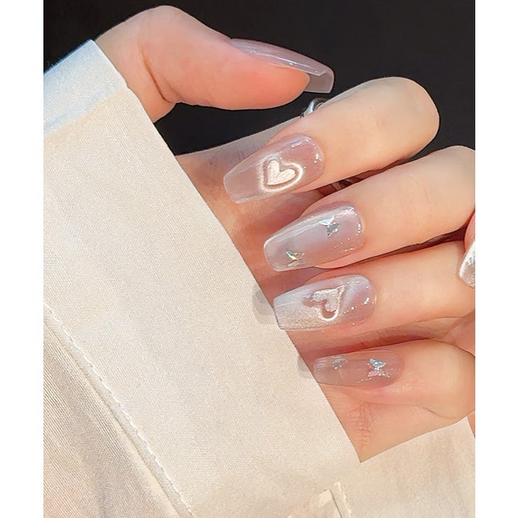 ピンク ミラー ハート | レースレディース  | 詳細画像6 