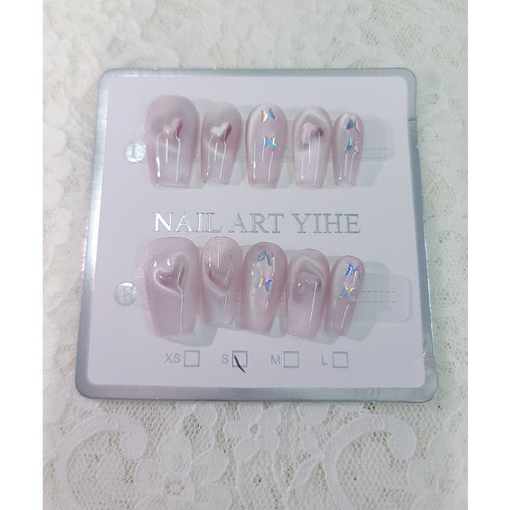 ピンク ミラー ハート | レースレディース  | 詳細画像8 