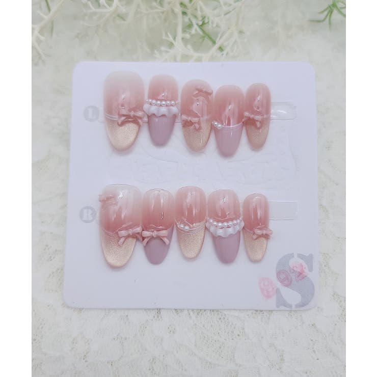 ガーリー リボン フリル | レースレディース  | 詳細画像6 