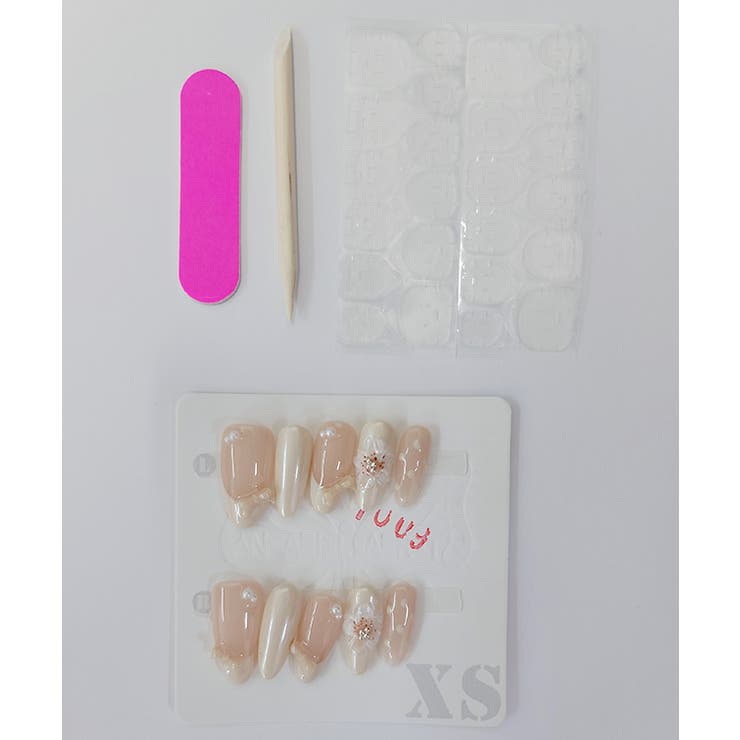 リボン フラワー ヌード | レースレディース  | 詳細画像8 